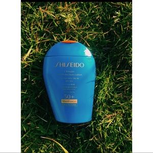 Shiseido Sun Protection Lotion